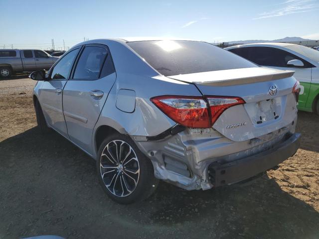 Photo 3 from auction – 2016 TOYOTA COROLLA L with VIN 2T1BURHE6GC731923