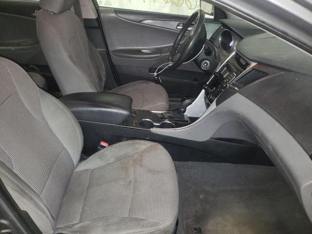 Photo 5 from auction – 2011 HYUNDAI SONATA GLS with VIN 5NPEB4AC4BH231098