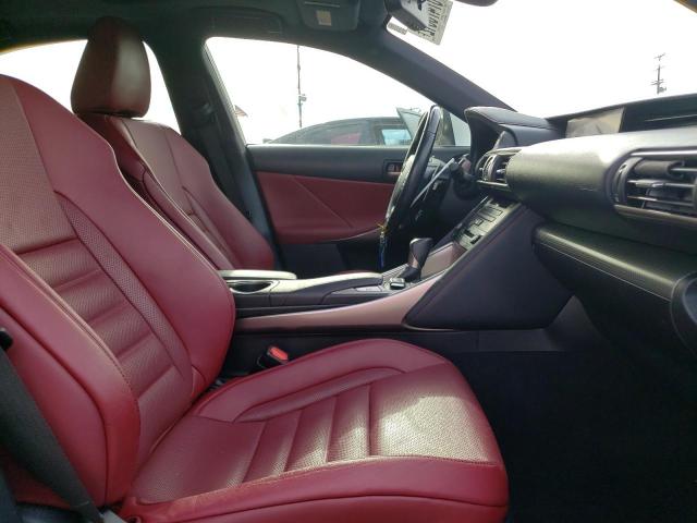 Photo 5 from auction – 2017 LEXUS IS 200T with VIN JTHBA1D23H5044272