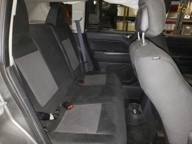 Photo 6 from auction – 2013 JEEP COMPASS SP with VIN 1C4NJCBAXDD115634