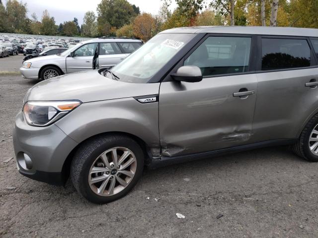 Photo 9 from auction – 2019 KIA SOUL + with VIN KNDJP3A58K7000897