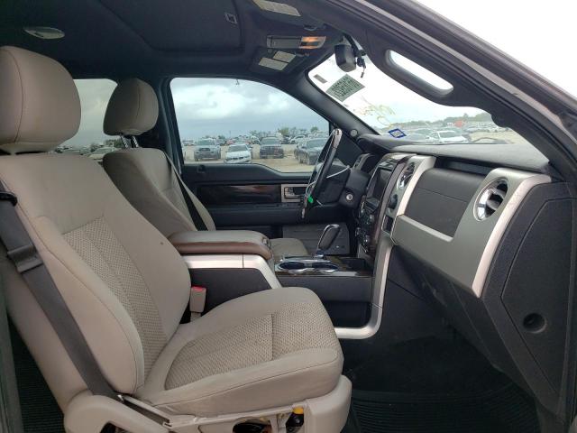 Photo 5 from auction – 2013 FORD F150 SUPER with VIN 1FTFW1ET1DFA37689