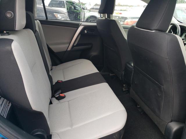 Photo 6 from auction – 2016 TOYOTA RAV4 XLE with VIN JTMRFREV1GD183510