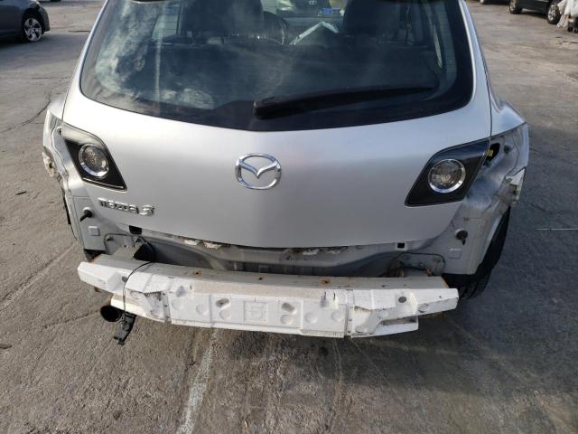 Photo 9 from auction – 2004 MAZDA 3 HATCHBAC with VIN JM1BK143X41155748