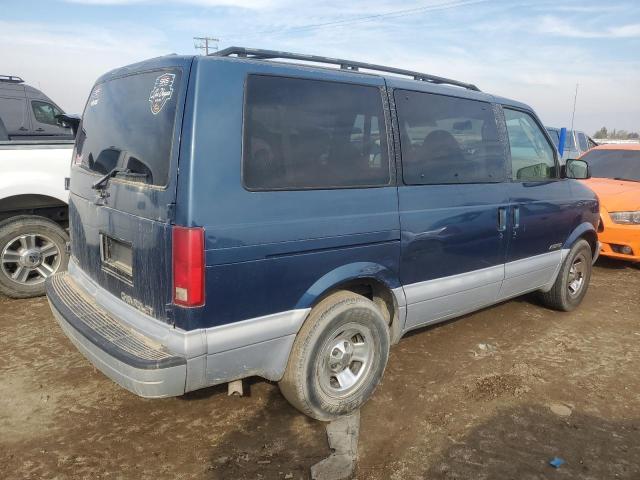 Photo 4 from auction – 2000 CHEVROLET ASTRO with VIN 1GNDM19W6YB142797