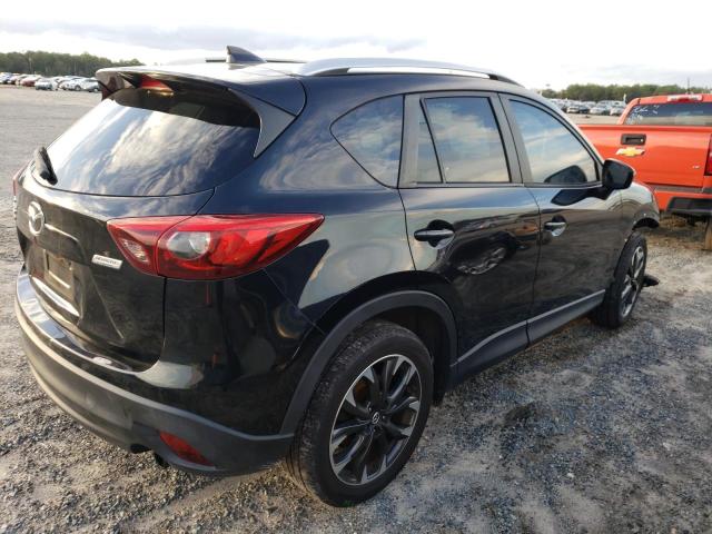 Photo 4 from auction – 2016 MAZDA CX-5 GT with VIN JM3KE4DY7G0837928