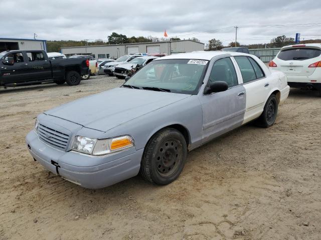 Photo 2 from auction – 2011 FORD CROWN VICT with VIN 2FABP7BV7BX161316