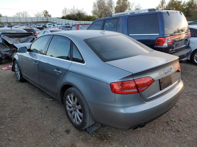 Foto 3 de la subasta – 2011 AUDI A4 PREMIUM con VIN WAUEFAFLXBN012154