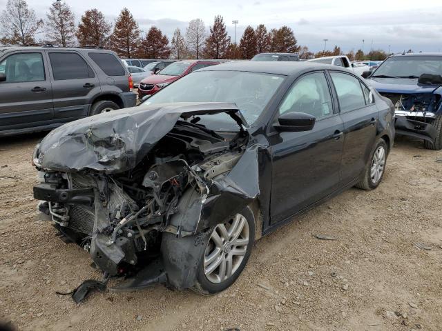 Photo 2 from auction – 2018 VOLKSWAGEN JETTA S with VIN 3VW2B7AJ4JM222362