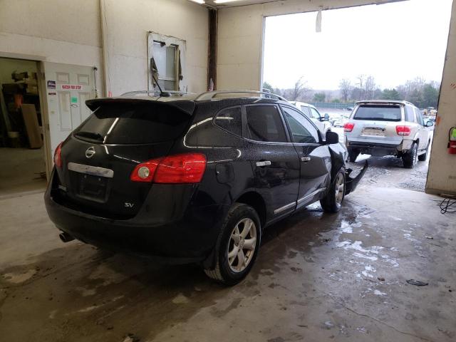 Photo 4 from auction – 2011 NISSAN ROGUE S with VIN JN8AS5MTXBW159435