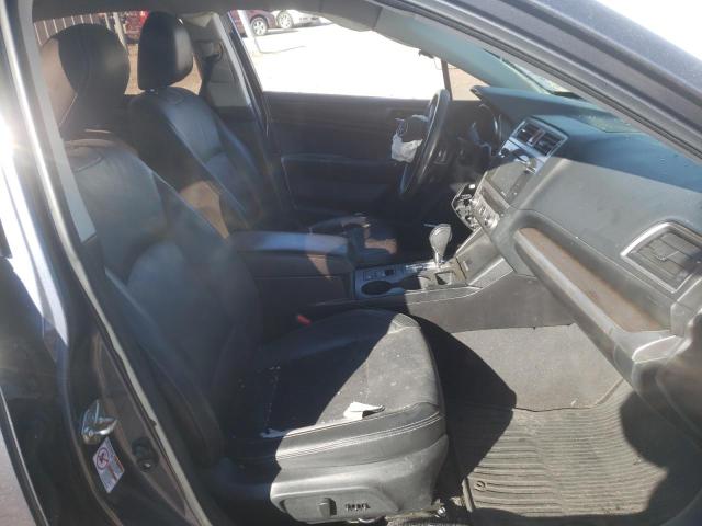 Photo 5 from auction – 2016 SUBARU LEGACY 2.5 with VIN 4S3BNBN69G3061066