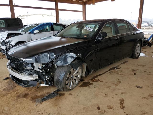 Photo 2 from auction – 2011 BMW ALPINA B7 with VIN WBAKB8C55BCY65649