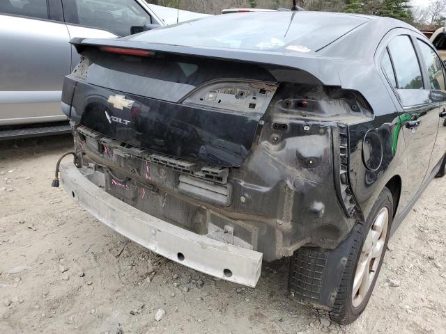 Photo 9 from auction – 2013 CHEVROLET VOLT with VIN 1G1RE6E49DU126579