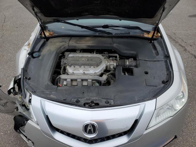 Photo 7 from auction – 2009 ACURA TL with VIN 19UUA86589A026368