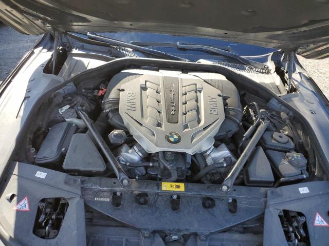 Photo 7 from auction – 2011 BMW 750 I with VIN WBAKX6C52BC197038