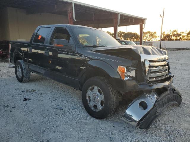 Photo 1 from auction – 2010 FORD F150 SUPER with VIN 1FTFW1CV9AFC65696