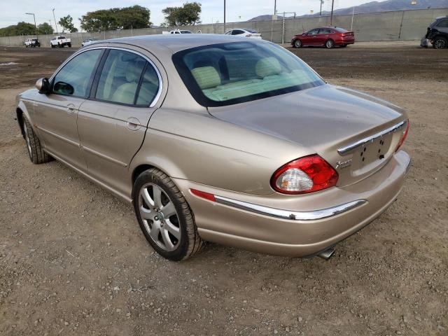 Photo 3 from auction – 2004 JAGUAR X-TYPE 3.0 with VIN SAJEA51CX4WD58352