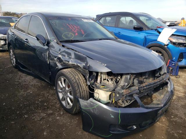 Photo 9 from auction – 2008 ACURA TSX with VIN JH4CL96948C016502