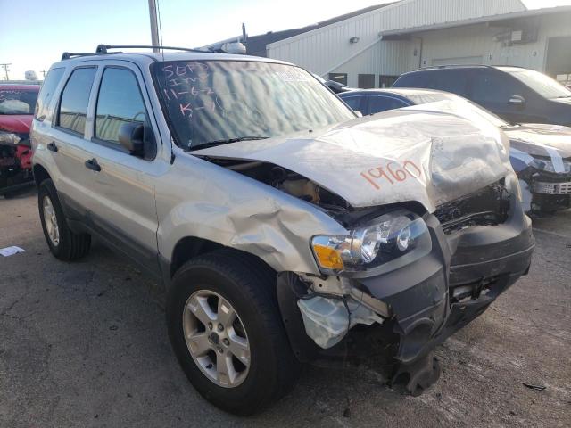 FORD ESCAPE XLT 2005 with VIN 1FMYU03145DA21960 - Photo from auction
