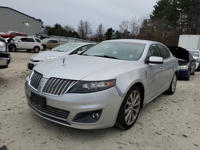 Photo 2 from auction – 2012 LINCOLN MKS with VIN 1LNHL9FT9CG801002