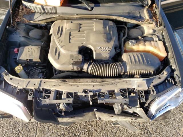 Photo 7 from auction – 2015 CHRYSLER 300 LIMITE with VIN 2C3CCAAG7FH833132