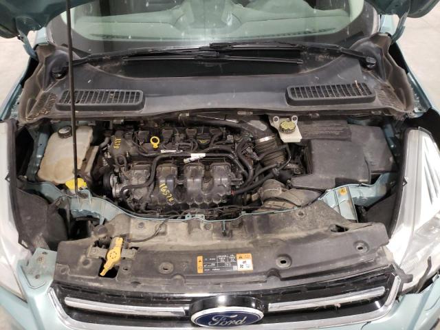 Photo 7 from auction – 2013 FORD ESCAPE SEL with VIN 1FMCU9H92DUA61286