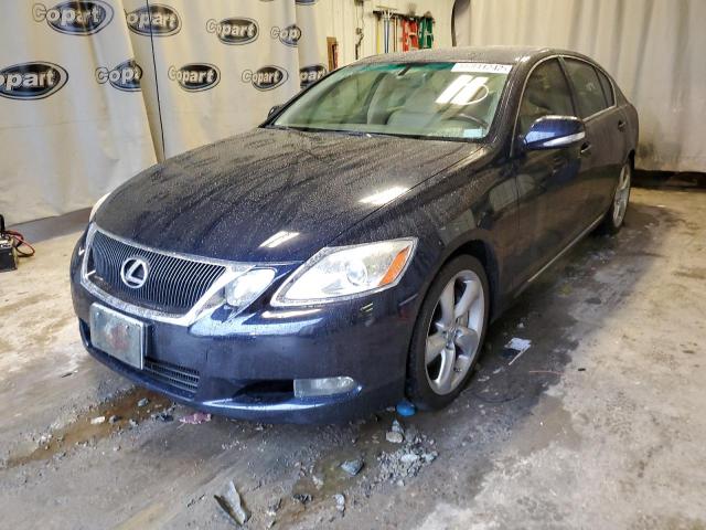Photo 2 from auction – 2008 LEXUS GS 350 with VIN JTHBE96S880038271