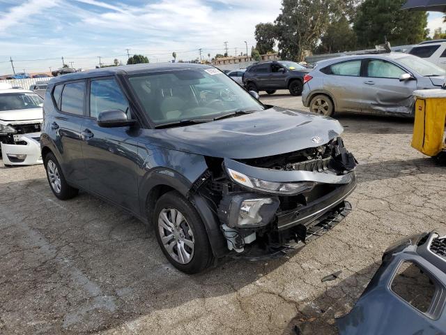 Photo 1 from auction – 2020 KIA SOUL LX with VIN KNDJ23AUXL7073535
