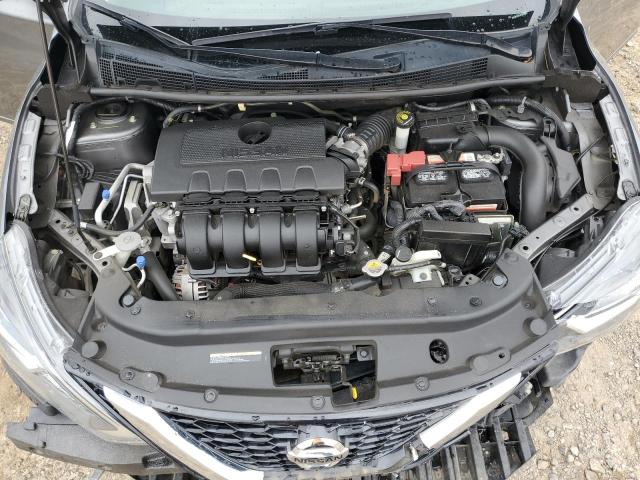 Photo 7 from auction – 2019 NISSAN SENTRA S with VIN 3N1AB7AP1KY241600