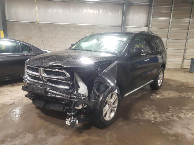 Photo 2 from auction – 2013 DODGE DURANGO CR with VIN 1C4RDHDG8DC674693
