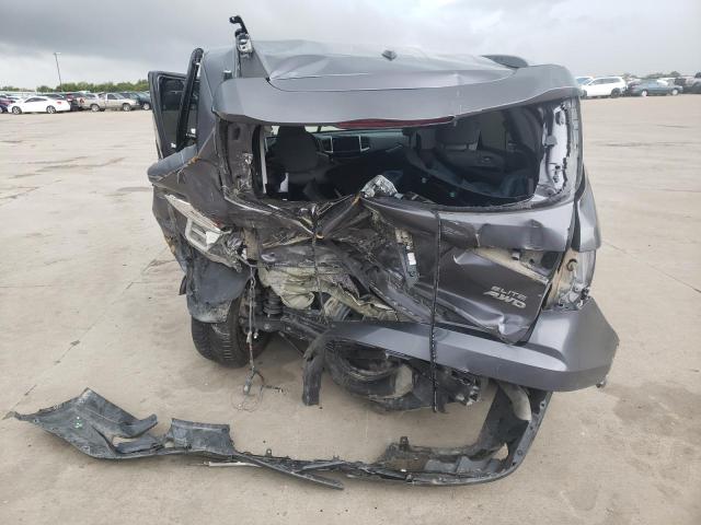 Photo 6 from auction – 2017 HONDA PILOT ELIT with VIN 5FNYF6H03HB056455