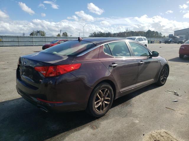Photo 4 from auction – 2013 KIA OPTIMA LX with VIN 5XXGM4A77DG187750