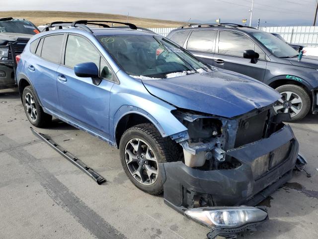 SUBARU CROSSTREK 2019 with VIN JF2GTACC6KH364950 - Photo from auction