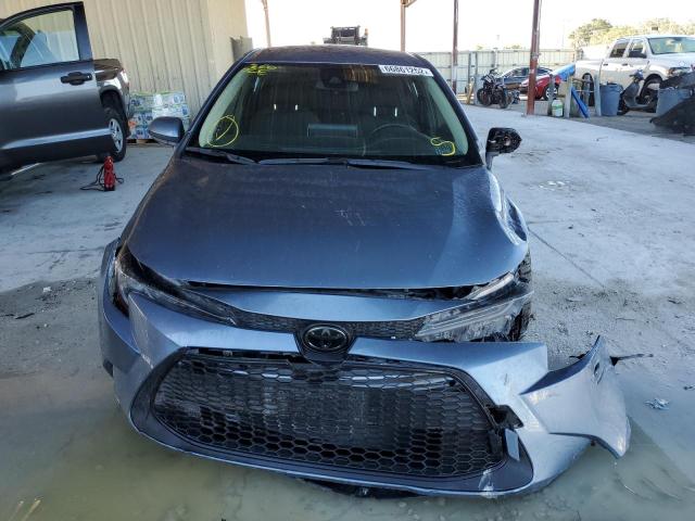 Photo 9 from auction – 2020 TOYOTA COROLLA LE with VIN JTDEPRAE3LJ045402