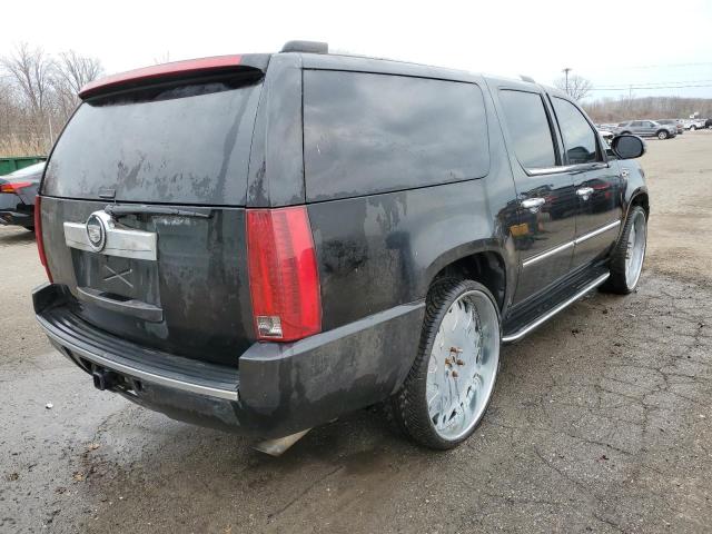 Photo 4 from auction – 2007 CADILLAC ESCALADE E with VIN 1GYFK66817R377456