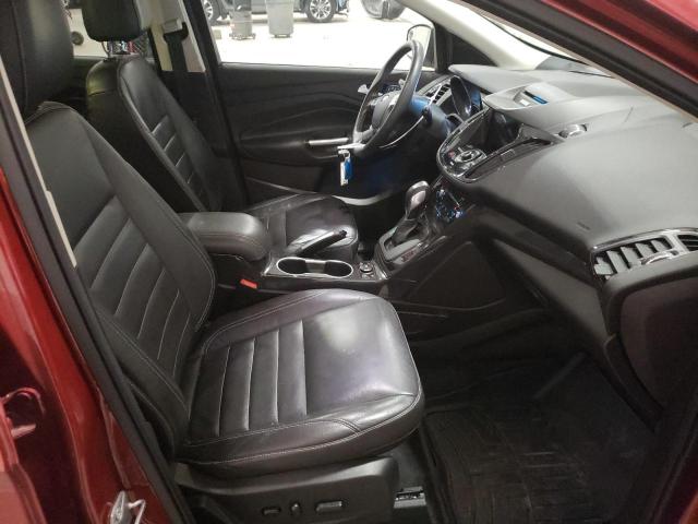 Photo 5 from auction – 2016 FORD ESCAPE TIT with VIN 1FMCU9J98GUB24034