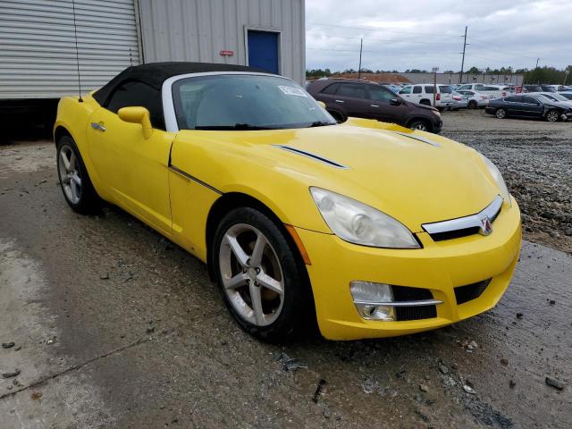 Photo 1 from auction – 2008 SATURN SKY with VIN 1G8MB35B78Y122725