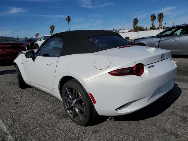 Photo 3 from auction – 2017 MAZDA MX-5 MIATA with VIN JM1NDAD77H0120512