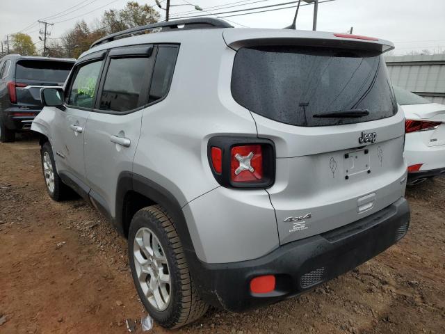 Photo 3 from auction – 2018 JEEP RENEGADE L with VIN ZACCJBBB4JPH78155