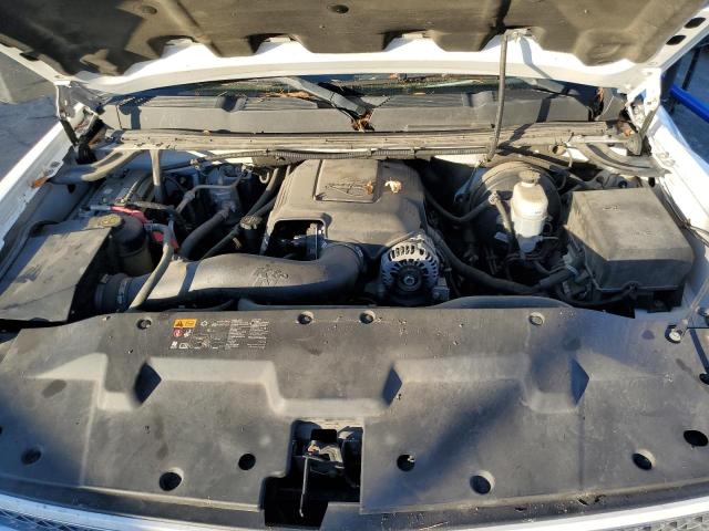 Photo 7 from auction – 2012 CHEVROLET SILVERADO with VIN 3GCPKTE77CG241473