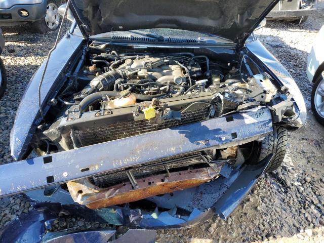 Photo 7 from auction – 2002 FORD MUSTANG with VIN 1FAFP40432F177678