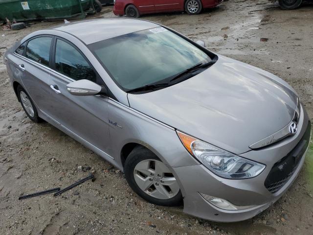 Photo 1 from auction – 2011 HYUNDAI SONATA HYB with VIN KMHEC4A49BA005664