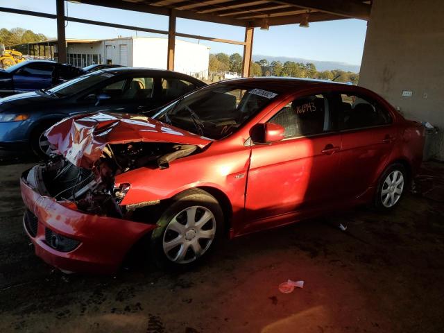 Photo 2 from auction – 2015 MITSUBISHI LANCER ES with VIN JA32U2FU0FU001944