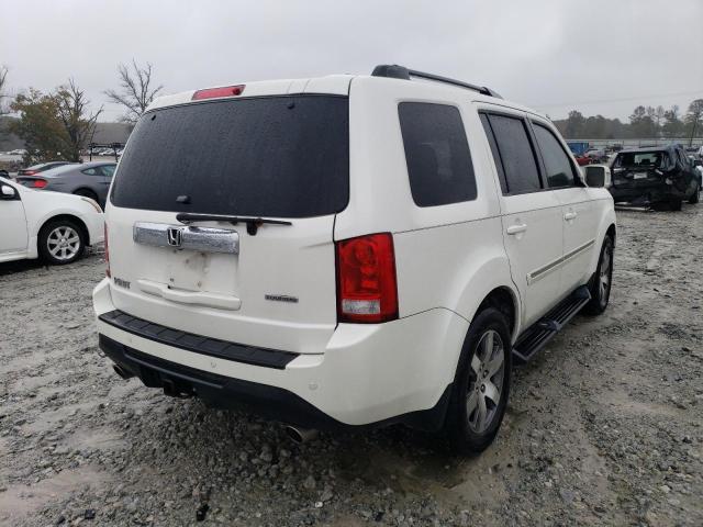 Photo 4 from auction – 2013 HONDA PILOT TOUR with VIN 5FNYF3H94DB035802