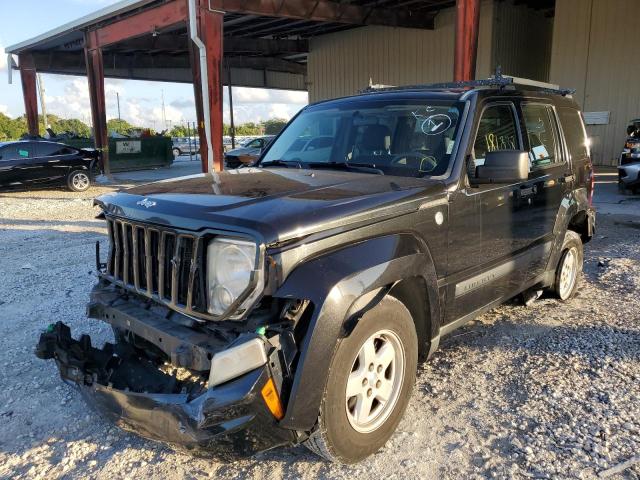 Photo 2 from auction – 2012 JEEP LIBERTY SP with VIN 1C4PJMAK9CW101915