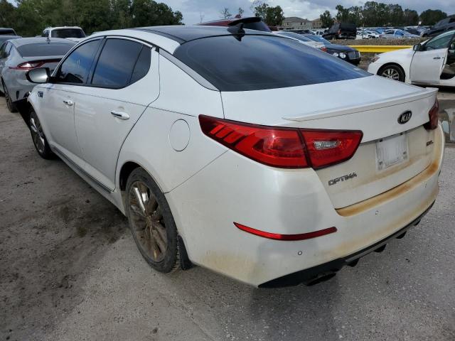 Photo 2 from auction – 2015 KIA OPTIMA SX with VIN 5XXGR4A65FG430953