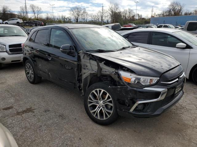 Photo 9 from auction – 2019 MITSUBISHI OUTLANDER with VIN JA4AP3AU6KU006698