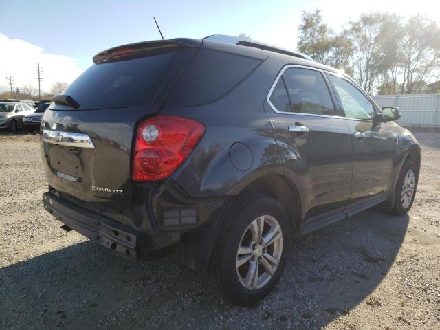 Photo 4 from auction – 2013 CHEVROLET EQUINOX LT with VIN 2GNALFEK0D6232949