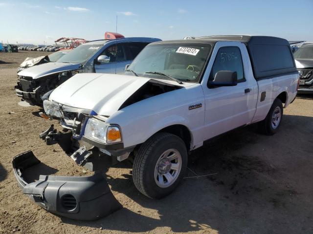 Photo 2 from auction – 2011 FORD RANGER with VIN 1FTKR1AD8BPA37247