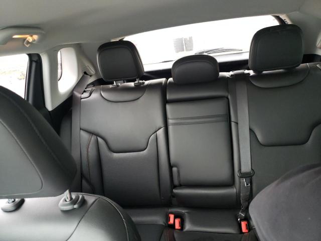 Photo 10 from auction – 2020 JEEP COMPASS LI with VIN 3C4NJDCB3LT133057
